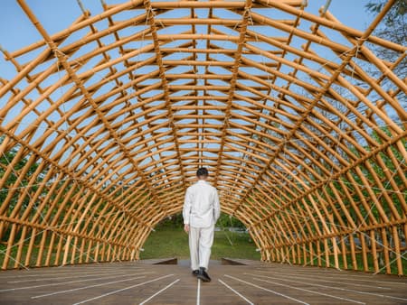 Bamboo Theater
